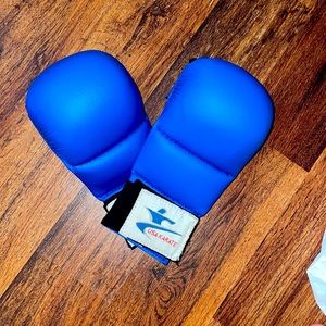KARATE KUMITE GLOVES